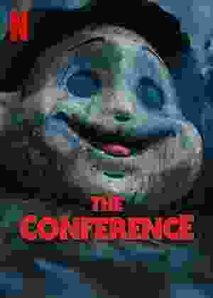 The Conference (2023) vj junior Katia Winter